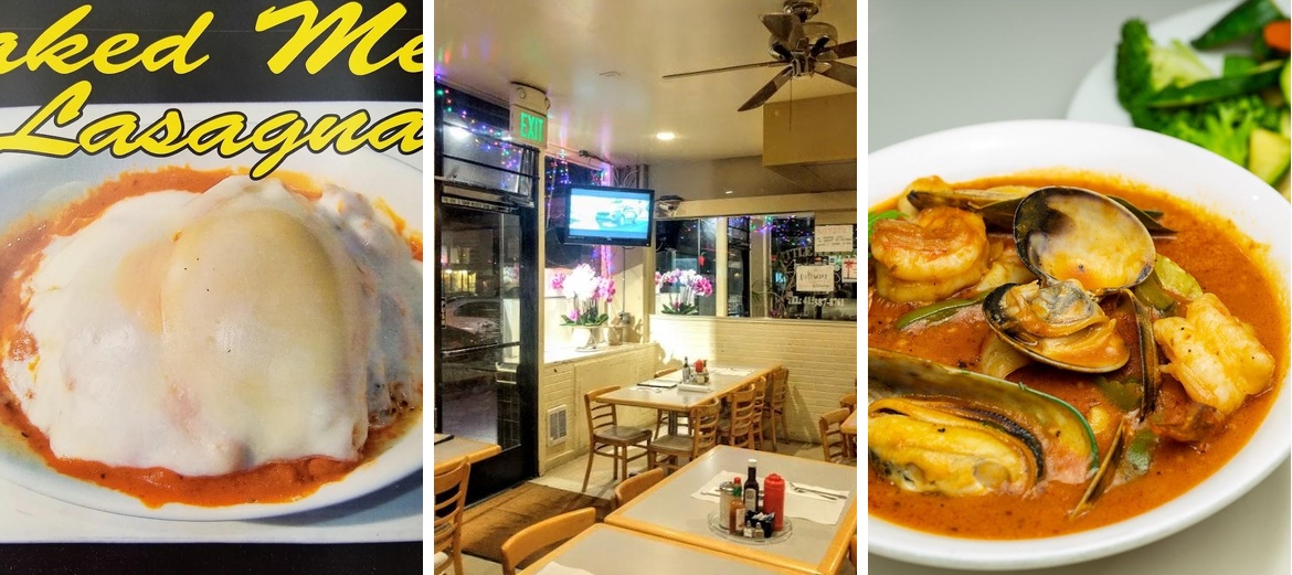 Little Henry's Italian Food