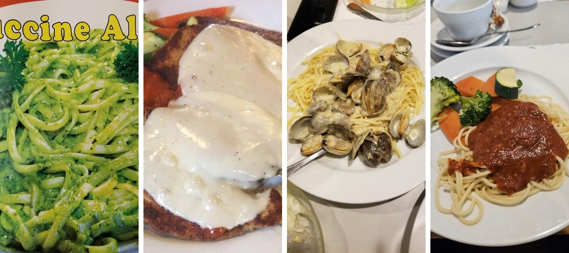 Little Henry's Italian Food