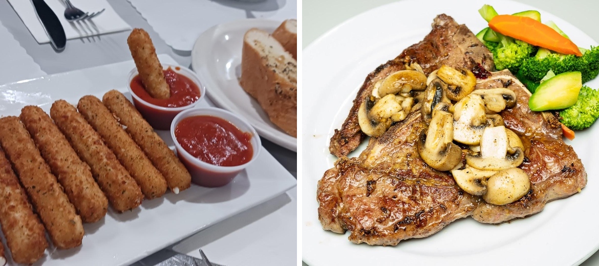 Little Henry's Italian Food
