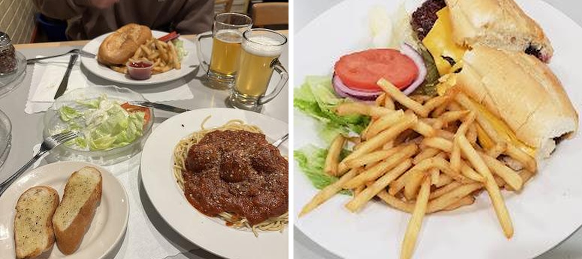 Little Henry's Italian Food