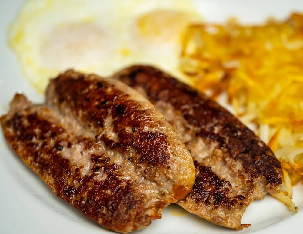 Breakfast Sausage