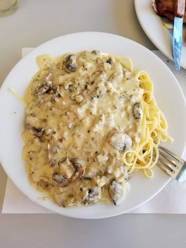 Chicken Marsala