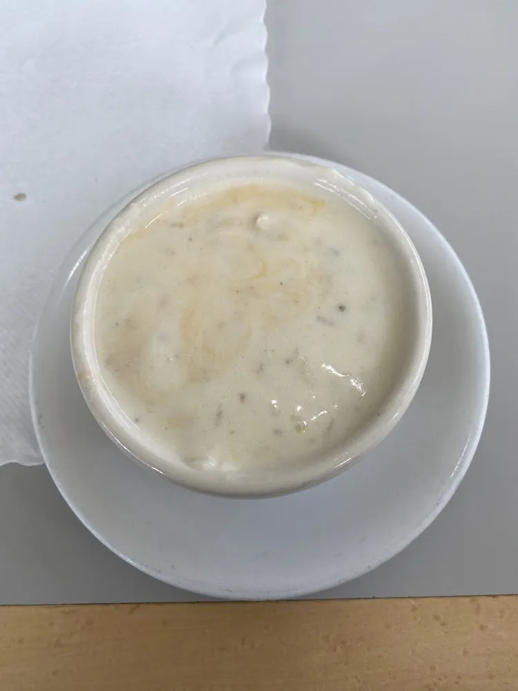 Clam Chowder