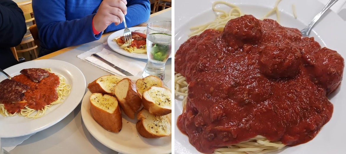 Little Henry's Italian Food