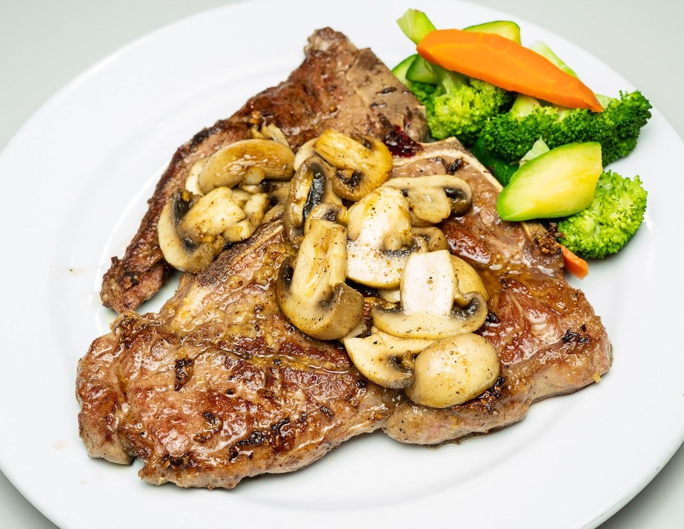Little Henry's Italian Food
