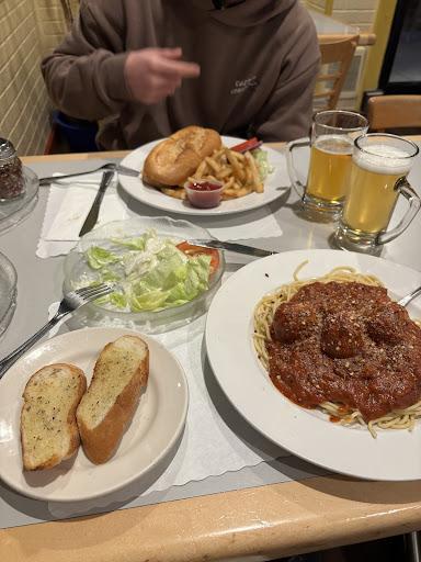 Little Henry's Italian Food