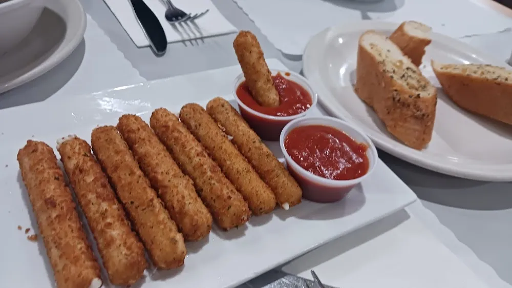 Mozzarella Cheese Sticks