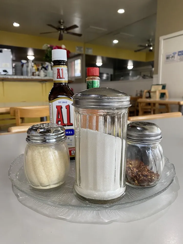 Table Condiments