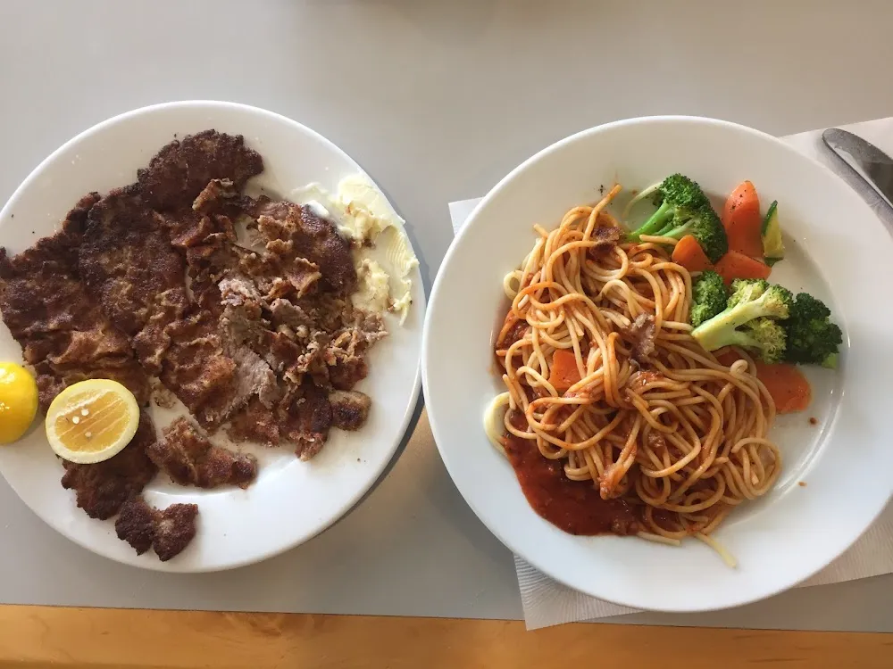 Veal Cutlet